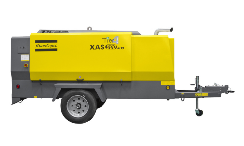 Air compressor 600cfm for hire central Scotland