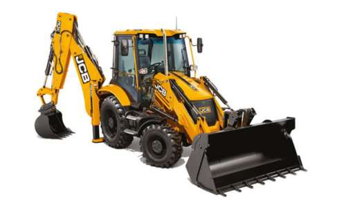 Backhoe Loader Hire Central Scotland