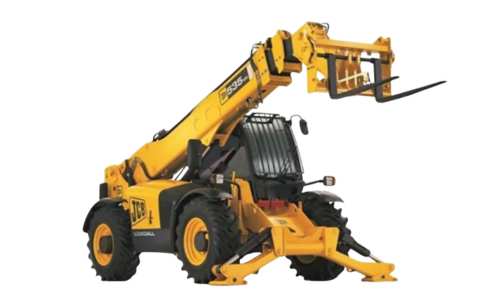 JCB 12 m Telehandler