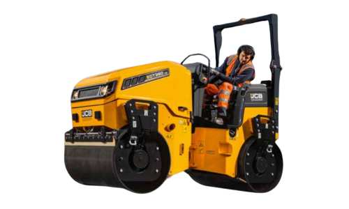 JCB 135 Roller