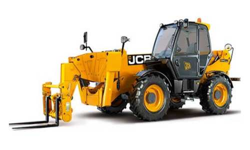 JCB 14m Telehandler