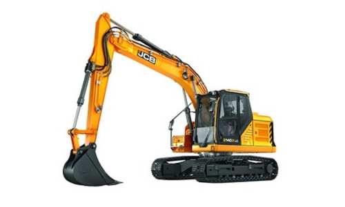 JCB 17 Ton Excavator for hire central scotland