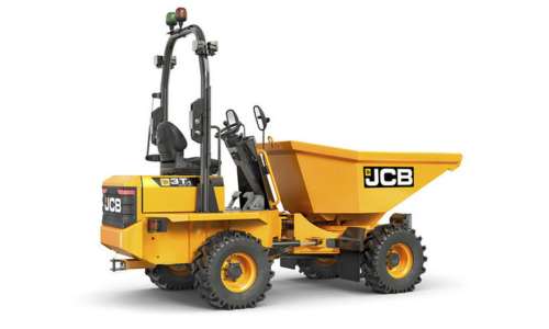 JCB 3 Ton Dumper