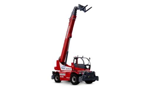 Magni 30 m Roto Telehandler
