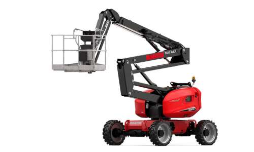 Manitou 16 m Boom Lift