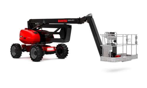 Manitou 20 m Boom Lift
