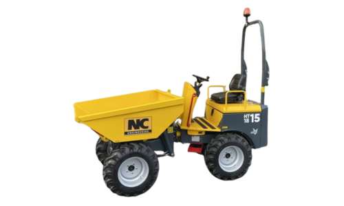 NC 1 Ton Dumper