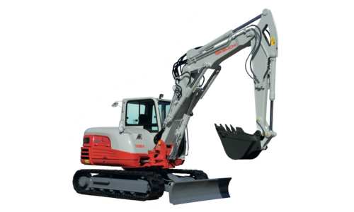 Takeuchi TB290-2 Excavator