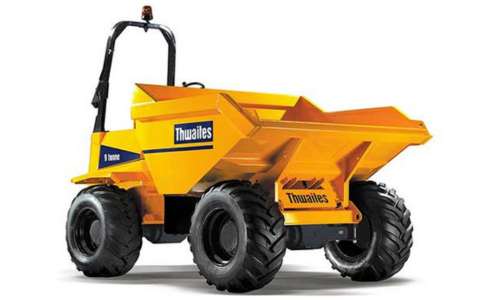 Thwaites 9 Ton 9FT Dumper