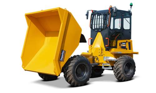 Thwaites 9 Ton Cabbed